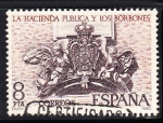 Stamps Spain -  E2573 Hcda. y los Borbones (314)