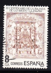 Stamps Spain -  E2577 N.S. de las Nieves - 318