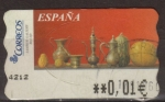 Stamps Spain -  
