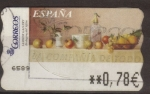 Stamps : Europe : Spain :  