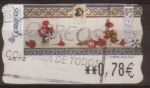 Stamps : Europe : Spain :  