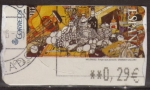 Stamps : Europe : Spain :  