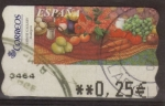 Stamps : Europe : Spain :  
