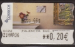 Stamps : Europe : Spain :  