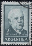 Stamps Argentina -  