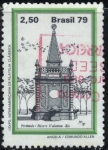 Stamps Brazil -  