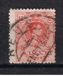 Stamps Spain -  Edifil  269  Alfonso XIII   