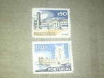 Stamps : Europe : Portugal :  