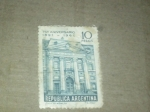 Stamps : America : Argentina :  
