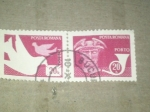 Stamps : Europe : Romania :  
