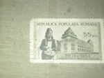 Stamps Romania -  