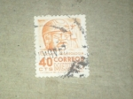 Stamps : America : Mexico :  