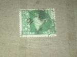 Stamps : Asia : India :  