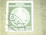 Stamps : Europe : Germany :  