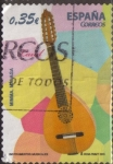 Stamps : Europe : Spain :  mimma
