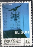 Stamps : Europe : Spain :  El sur