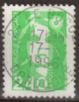 Stamps : Europe : France :  