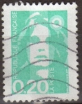 Stamps : Europe : France :  