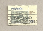 Stamps Australia -  Semana del sello