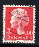 Stamps Denmark -  
