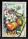 Stamps Spain -  E2258 Manzano (332)