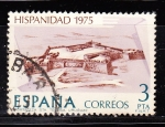 Stamps Spain -  E2295  Hispanidad-Uruguay (333)