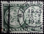 Stamps : Europe : Denmark :  Porcelana