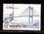 Stamps Spain -  E2636 Puente de Rande (361)