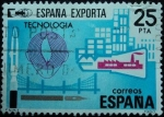 Stamps Spain -  España exporta
