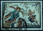 Stamps : Europe : Spain :  Navidad 1972