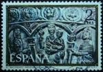 Stamps : Europe : Spain :  Navidad 1974