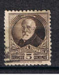 Stamps Spain -  Edifil  655  Personajes.   