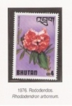 Stamps Bhutan -  Bhutàn