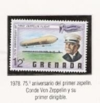 Stamps Grenada -  GRANADA