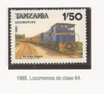Stamps Tanzania -  TANZANIA