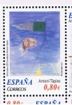 Stamps Spain -  Edifil  4664 A Pintura Española Contemporánea.  