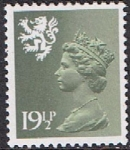 Stamps United Kingdom -  EMISIONES REGIONALES. ESCOCIA 24/2/82