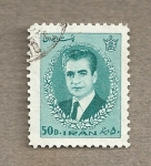 Stamps Iran -  Shah Reza Pahlevi