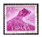 Stamps : Europe : Spain :  (1934) Campo de Gibraltar 