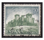 Stamps : Europe : Spain :  (1811) Castillos de España. Cº de Almodóvar (Córdoba)