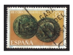 Stamps : Europe : Spain :  (1873) XIX Cº de la Legión VII Gémina Fundadora de León