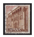 Stamps Spain -  (1875) Serie Turística Paisajes y Monumentos. Pº de Benavente (Baeza)