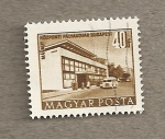 Stamps Hungary -  