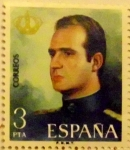 Stamps Spain -  Rey Juan Carlos I