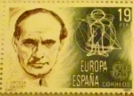 Stamps Spain -  Ortega y Gasset