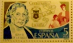 Stamps Spain -  Centenario de La Salle