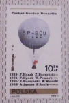 Stamps Poland -  Puchar Gordon-Benneta
