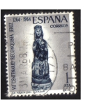 Stamps : Europe : Spain :  (1616) VII Cº Reconqista Jerez (1226-1964)