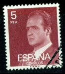 Stamps Spain -  Juan Carlos I
