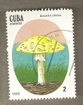 Stamps Cuba -  Setas